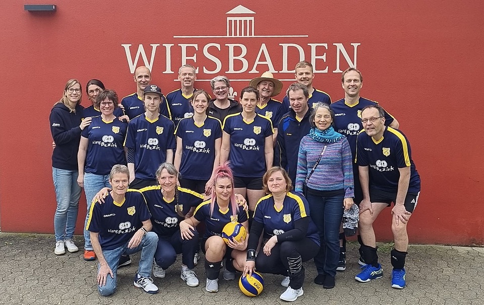 Volley-Team 18.05.2025 